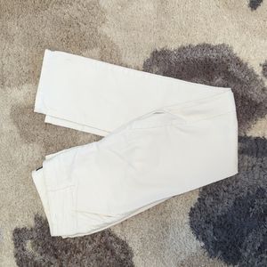 American Eagle White Pants